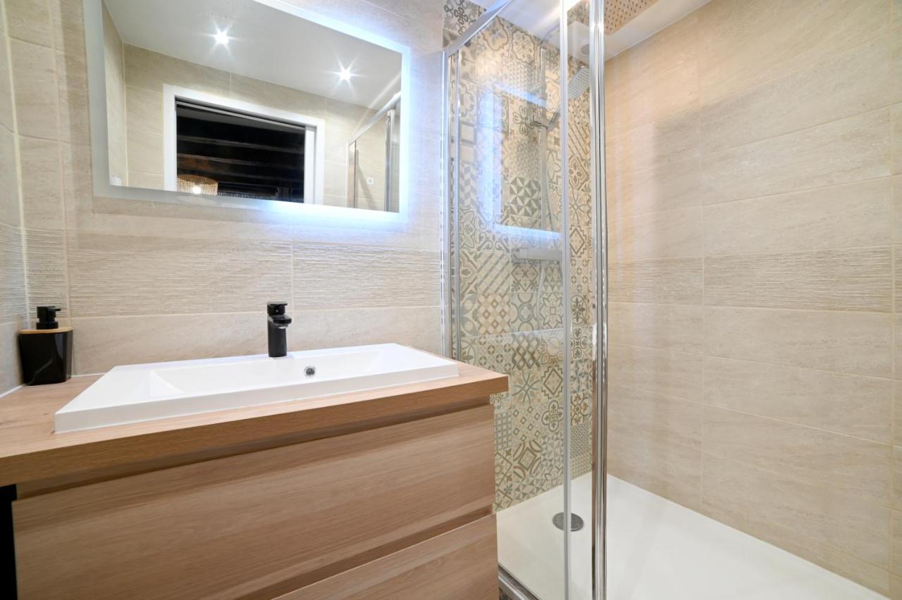Maison Avec Spa Dans L'Hyper Centre De ปัวติเยร์ ภายนอก รูปภาพ