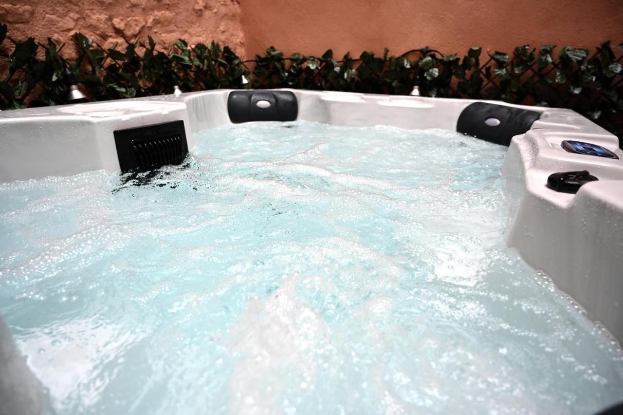 Maison Avec Spa Dans L'Hyper Centre De ปัวติเยร์ ภายนอก รูปภาพ